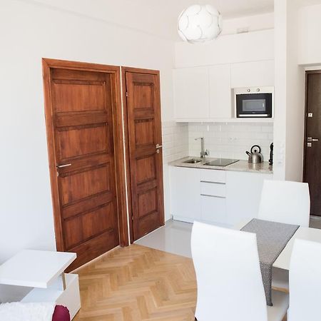 Apartment Nearto Old Town Na Ustroniu Street Krasków Eksteriør bilde
