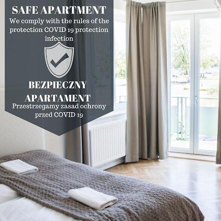 Apartment Nearto Old Town Na Ustroniu Street Krasków Eksteriør bilde