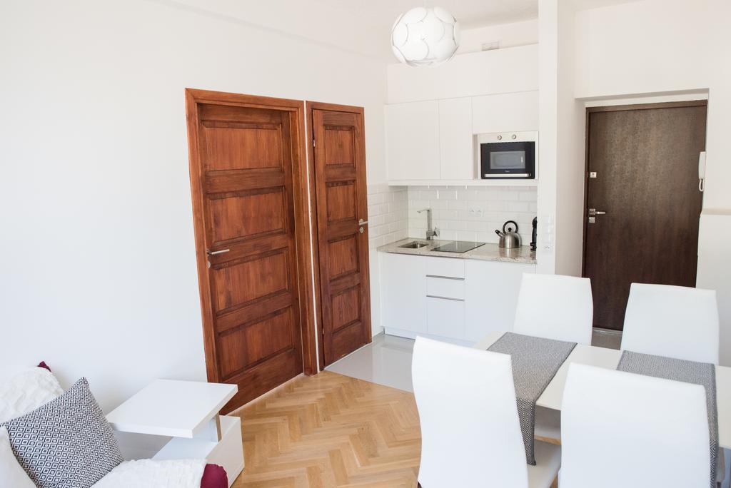 Apartment Nearto Old Town Na Ustroniu Street Krasków Eksteriør bilde