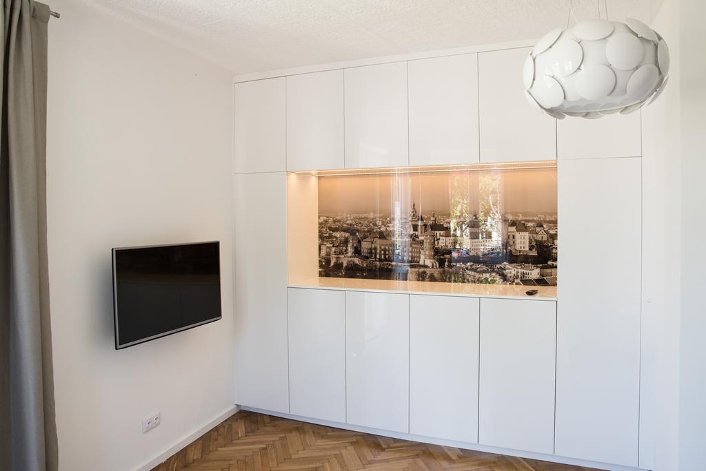 Apartment Nearto Old Town Na Ustroniu Street Krasków Eksteriør bilde